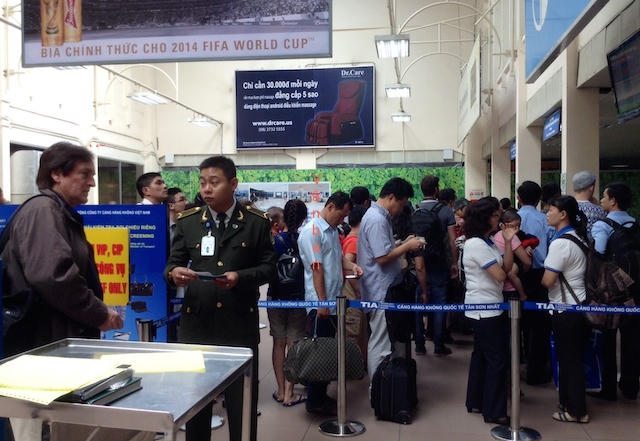 Cục Hàng không “dọn dẹp” sân bay: Nhà ga thông thoáng, chậm, huỷ chuyến giảm